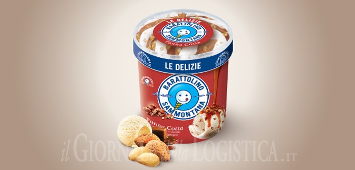 Sammontana sceglie CHEP per il pallet pooling