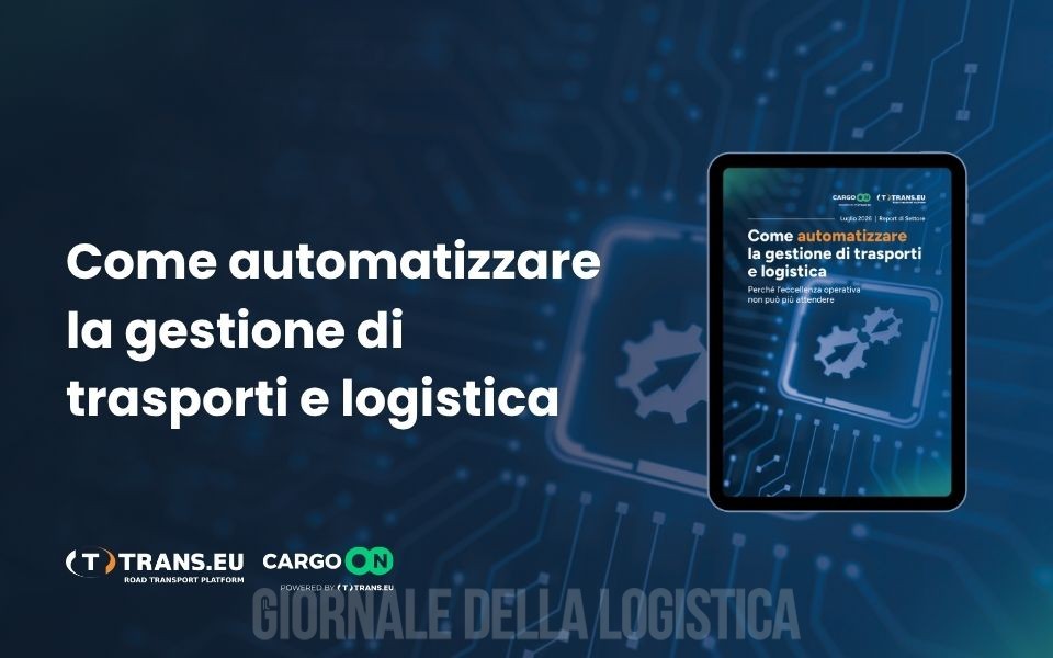 Logistica manuale: quanto costa e come automatizzarla