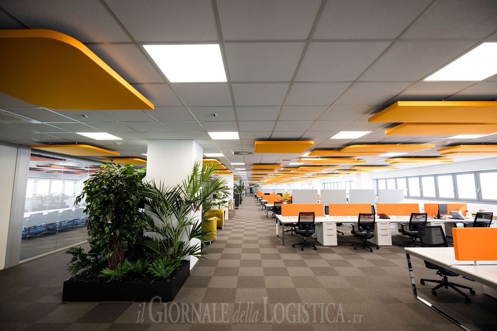 Il nuovo headquarter di Brivio & Viganò a Pozzuolo Martesana: sostenibilità e comfort mettendo le persone al centro