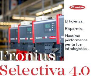 FRONIUS – square banner dal 20 settembre al 20 dicembre 2024