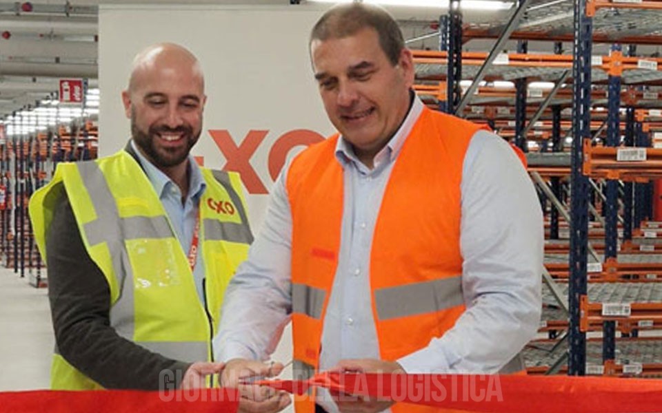 Logistica del fashion: Calliope si affida all’esperienza di GXO Logistics