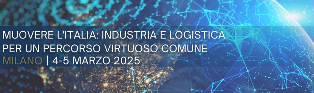 Shipping, Forwarding&Logistics meet Industry 2025
