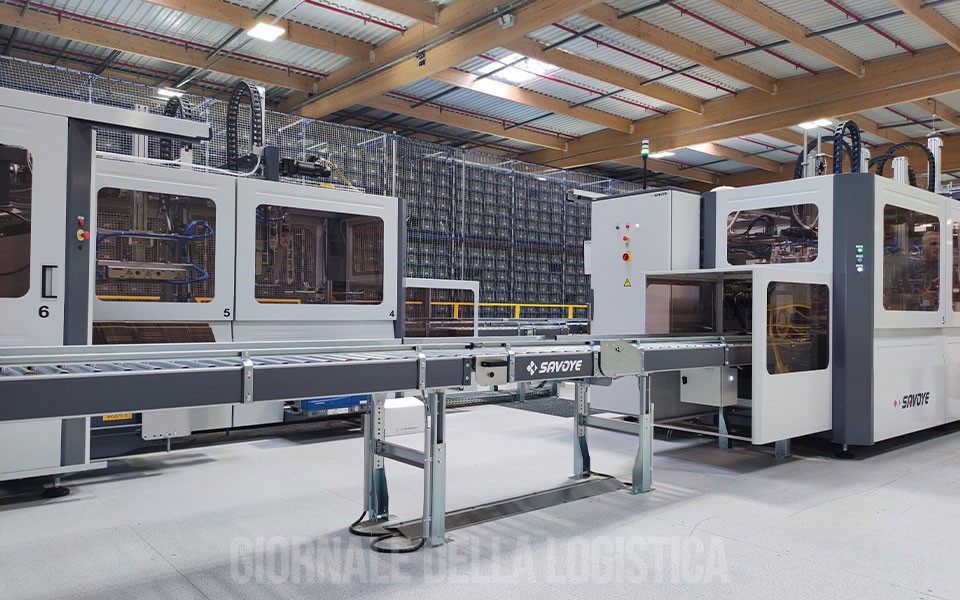 Soluzioni di packaging: SAVOYE e GAORTM uniscono le forze in Spagna e Portogallo SAVOYE GAORTM