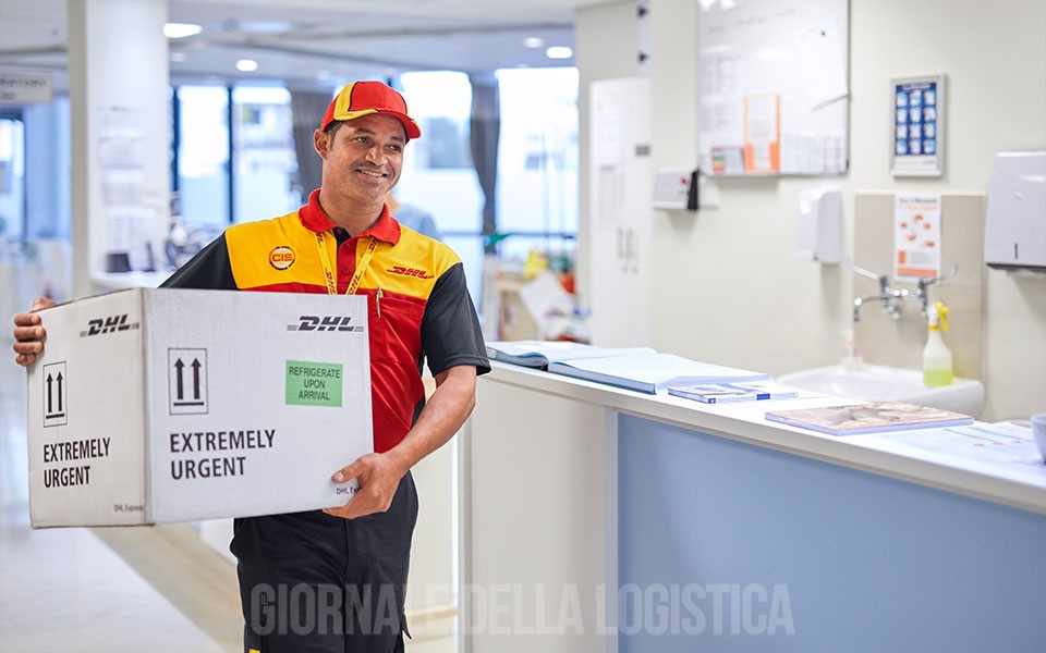 DHL Group potenzia life science ed healthcare con DHL Health Logistics DHL Health Logistics