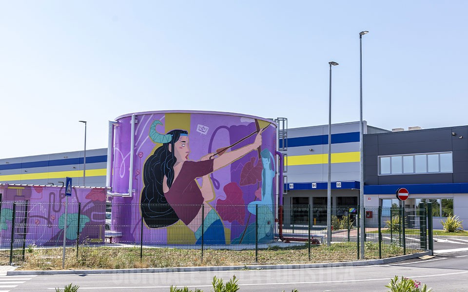 Prologis inaugura l’hub Pescara DC1 Prologis Pescara