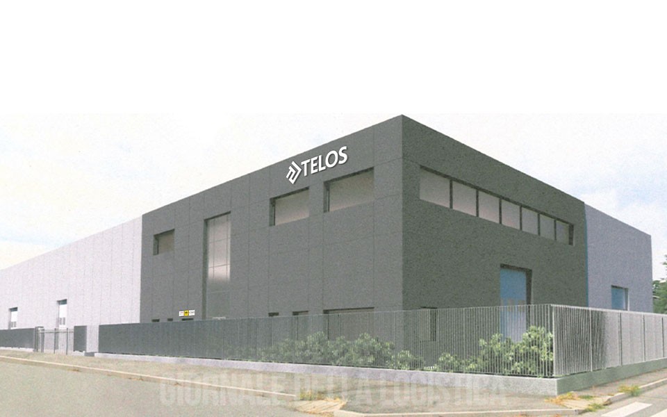 Per Telos un nuovo magazzino AutoStore di Swisslog Telos Swisslog