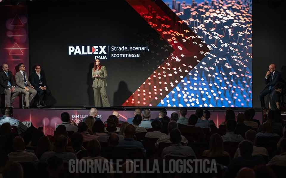 La logistica si dà appuntamento a Napoli: Pall‑Ex Italia Convention 2025