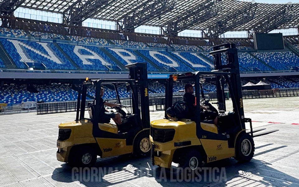 Unicar, New Sami e Yale per un’estate di grandi concerti a Napoli