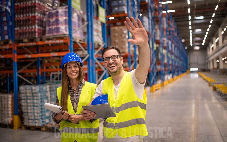 Il 39° Borsino Immobiliare della Logistica: la logistica che piace Borsino Immobiliare