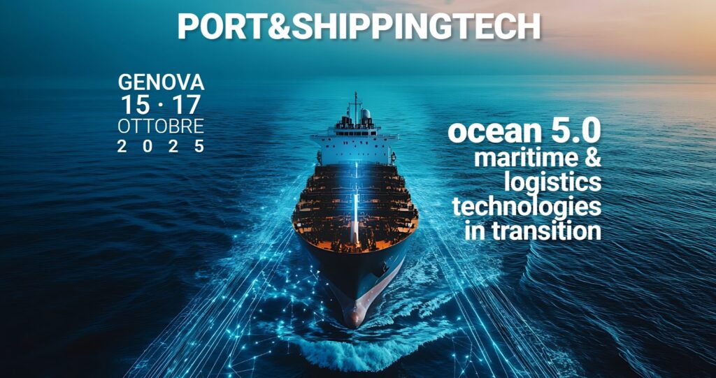 Port&ShippingTech 2025