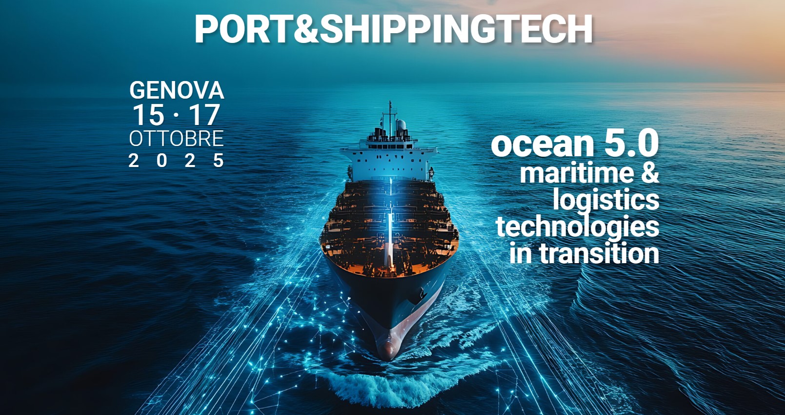 Port&ShippingTech 2025