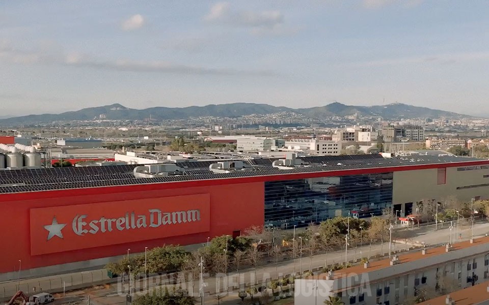 Gruppo Damm ed E80 Group: dal 2007 una partnership d’eccellenza E80 DAMM