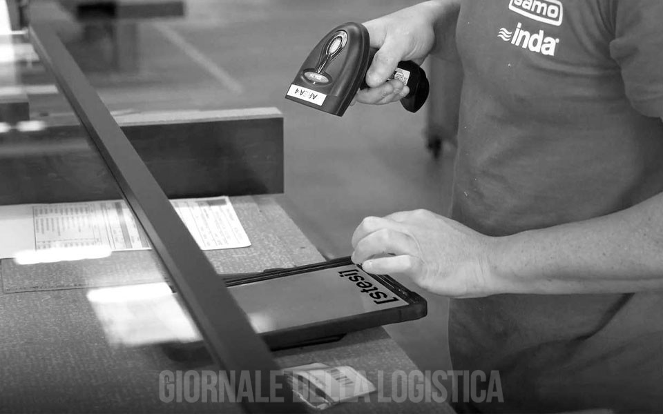 SAMO sceglie STESI per una supply chain più veloce e connessa SAMO Stesi