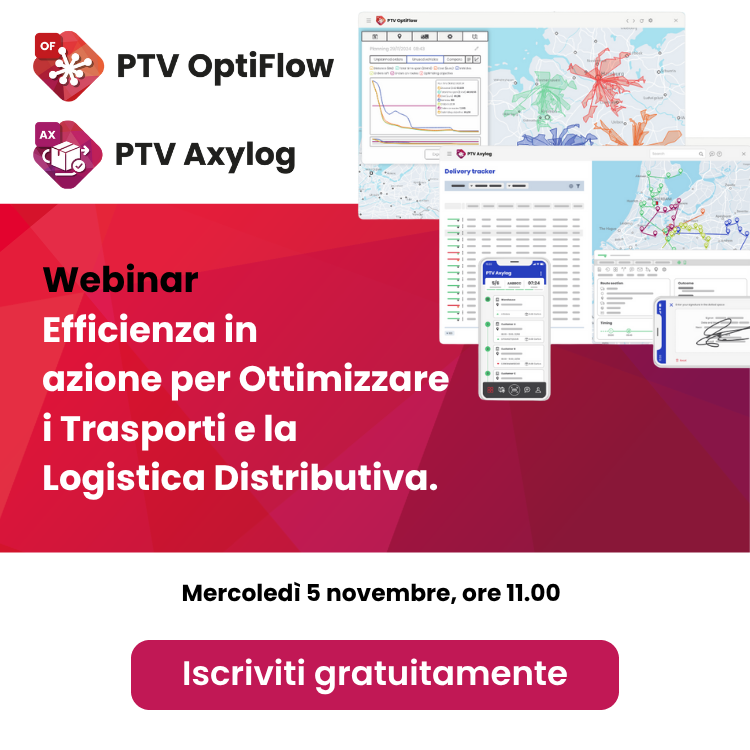 Efficienza in azione per Ottimizzare i Trasporti e la Logistica Distributiva