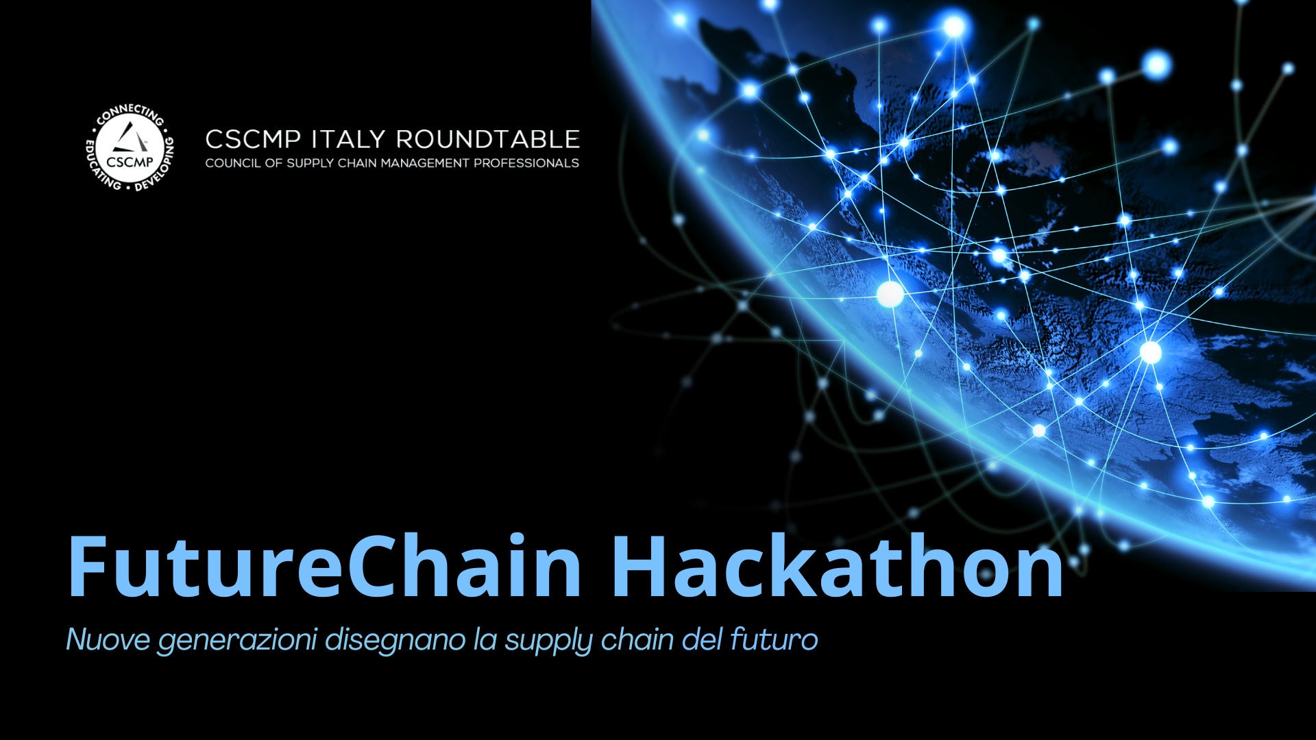 FutureChain: l'Hackathon di CSCMP