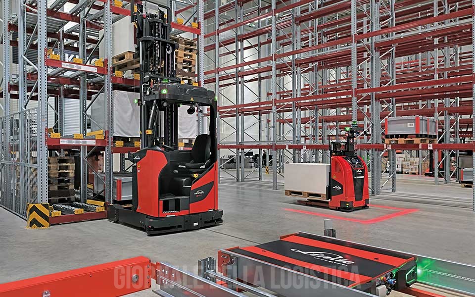Linde Automation Summit 2025: automazione protagonista in magazzino