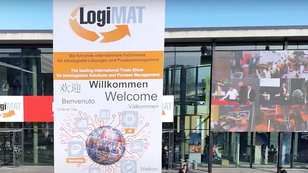 LOGIMAT 2026