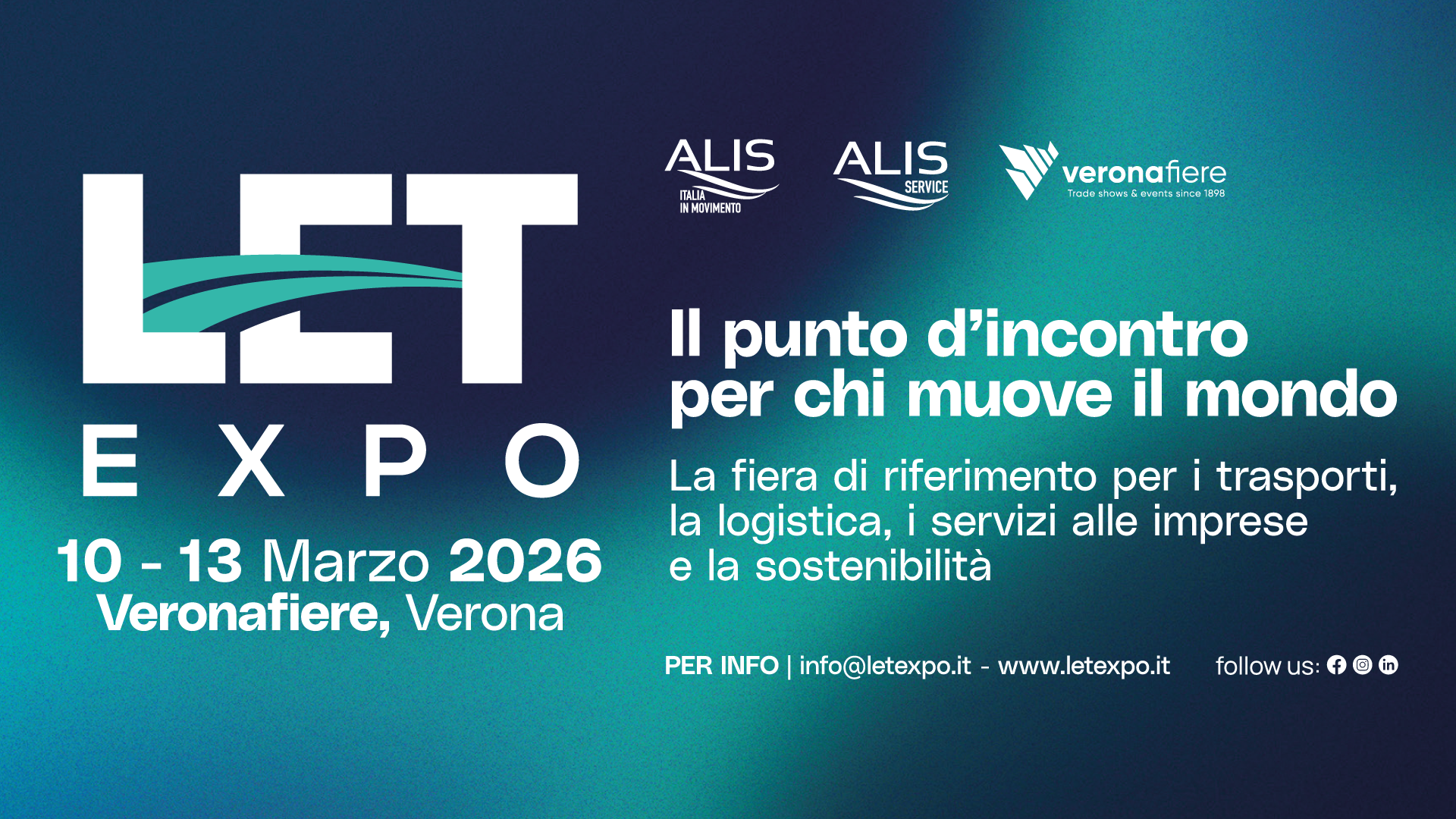 LETEXPO 2026