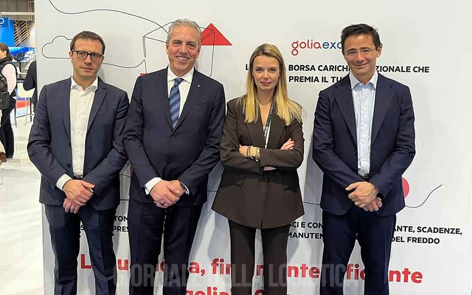 Golia Exchange: la nuova borsa carichi punta su fiducia e collaborazione per ridurre i viaggi a vuoto