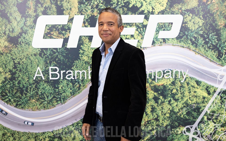 Una supply chain più sostenibile ed efficiente: Gruppo Bauli passa ai pallet CHEP Bauli CHEP