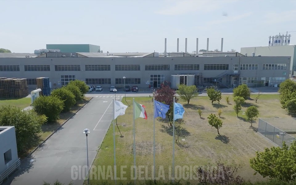 Conserve Italia punta sull’innovazione: la rivoluzione intralogistica firmata E80 Group Conserve Italia E80 Group