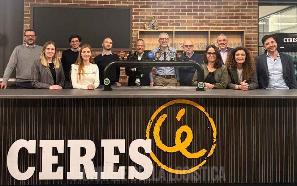Royal Unibrew adotta il pooling CHEP per tutti i flussi logistici nazionali e internazionali