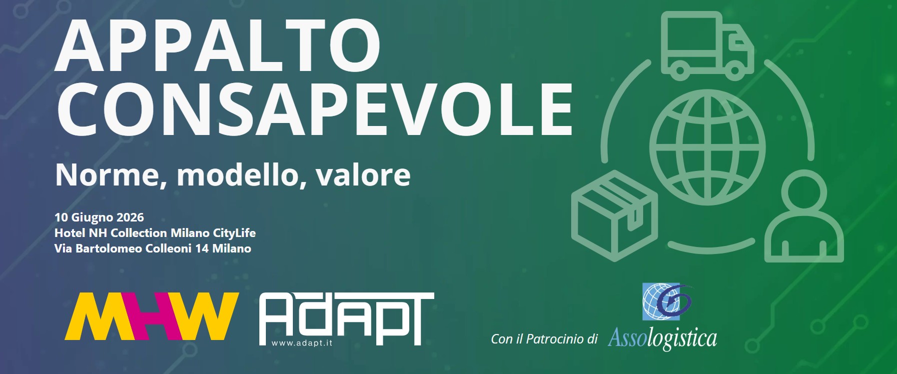 Appalto consapevole – Norme, modello, valore