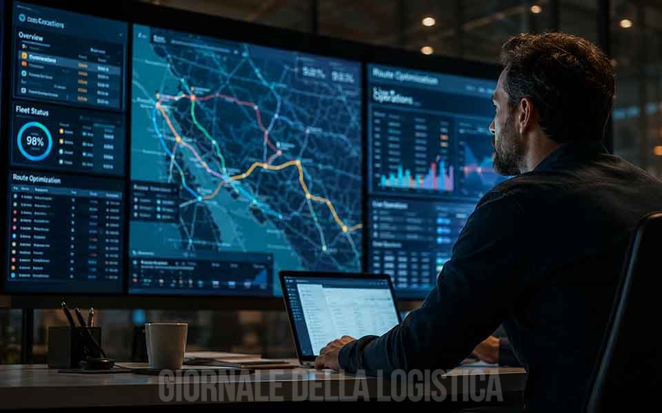 Trasporto e distribuzione: dove stiamo andando? Ditecelo voi