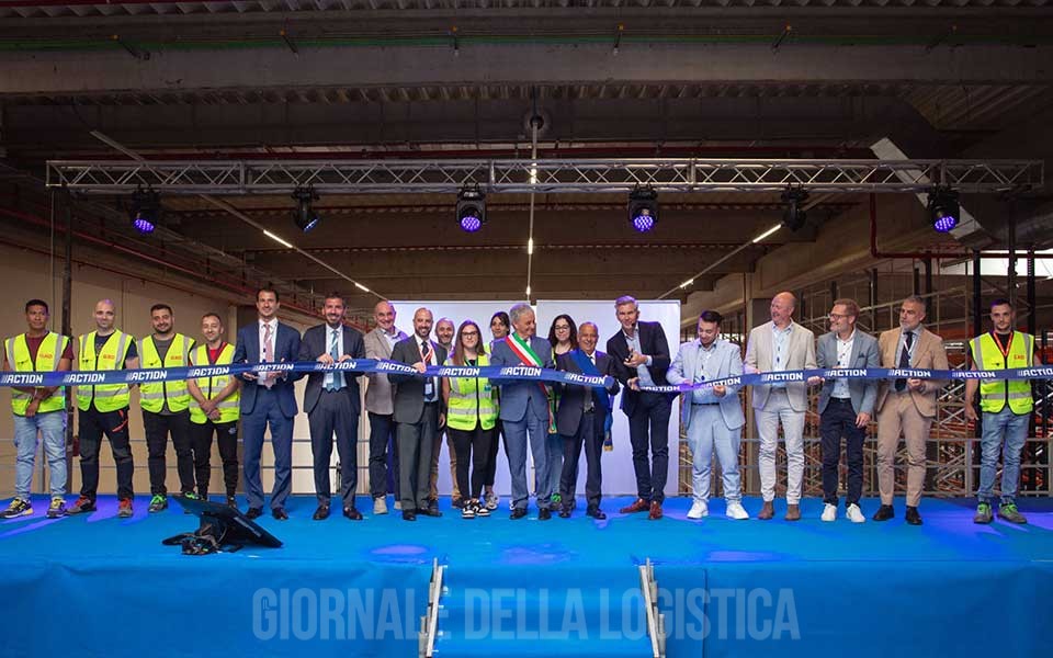A Ferentino il nuovo hub di Action punta su efficienza e sostenibilità