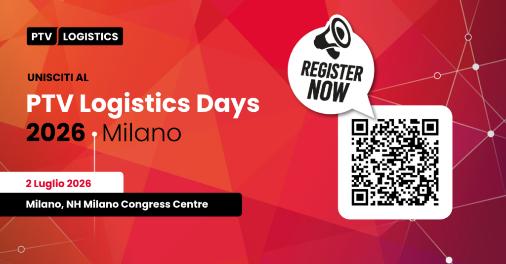 PTV Logistics Day 2026