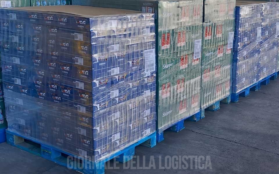 Zuegg affida la gestione dei pallet a CHEP con una partnership pluriennale