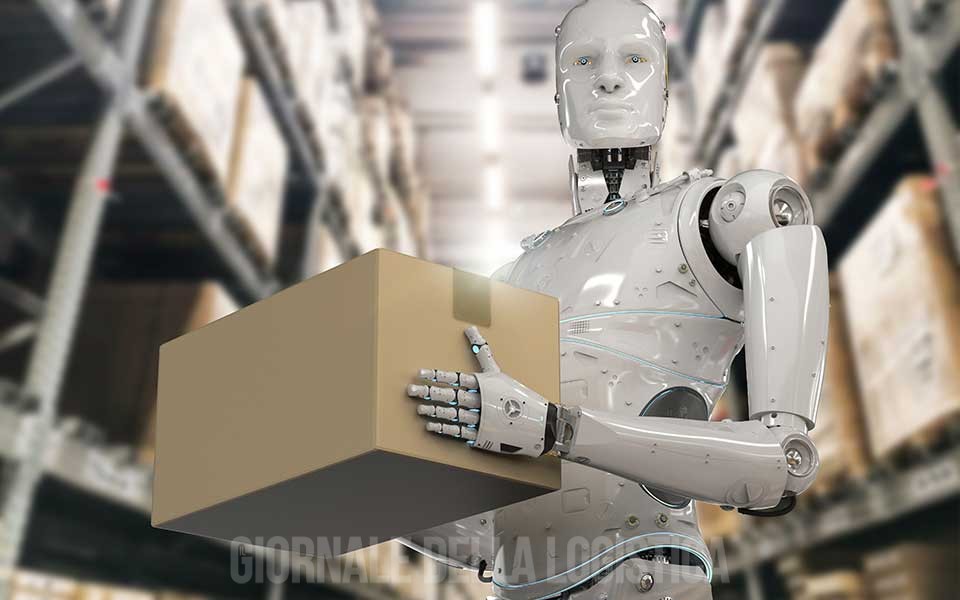 Robotica: il mercato italiano vale 3,5 miliardi di euro. La crescita passa anche dai magazzini