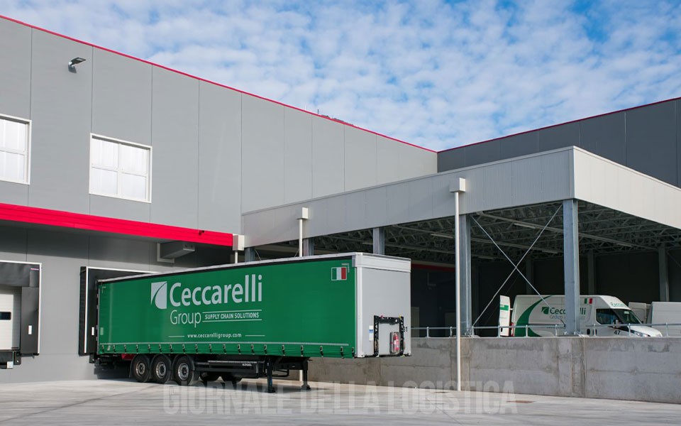 Ceccarelli Group: a Trieste la nuova divisione per le spedizioni marittime Ceccarelli