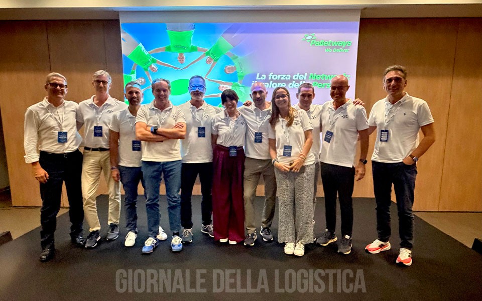 Convention 2026 di Palletways Italia: puntare sul valore delle persone