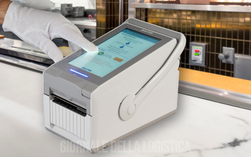 Etichettatura smart e meno sprechi: Sparckitchen sceglie SATO Sparckitchen SATO