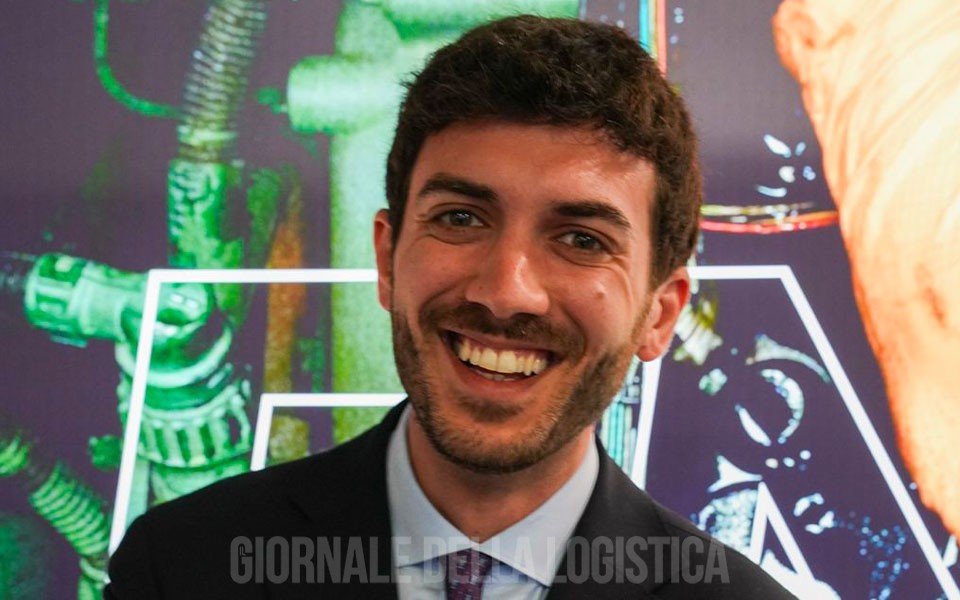 Vincenzo Loria Presidente della Sezione Giovani di ANITA